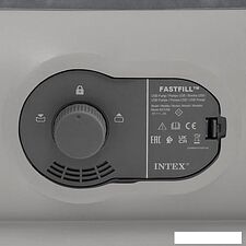 Надувная кровать Intex Dura-Beam Prestige Mid-Rise Twin 64112 Надувная кровать Intex Dura-Beam Prestige Mid-Rise Twin 64112