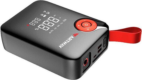 Портативное пусковое устройство с компрессором Artway JSL-1010