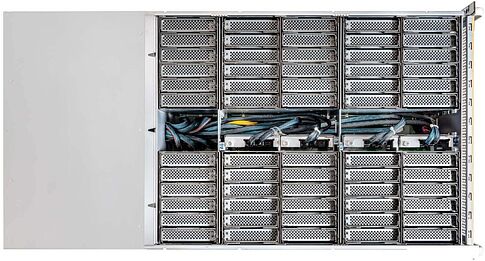 Сетевой накопитель In Win IW-RJ460-08