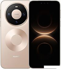 Телефон Huawei Mate 80 Pro SGT-LX9 16GB/512GB (золотистый, международная версия)