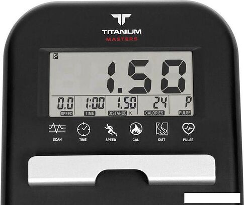 Велотренажер Titanium Masters Spintech U20 M