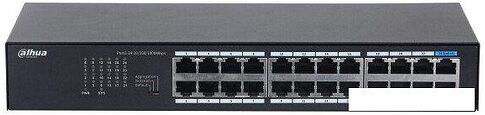 Неуправляемый коммутатор Dahua DH-S3024-24GT