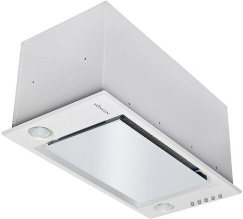 Кухонная вытяжка Konigin Checkbox 60 (белый)