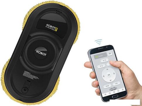 Робот для очистки окон Hobot 198