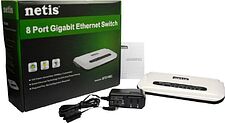 Коммутатор Netis ST3108G