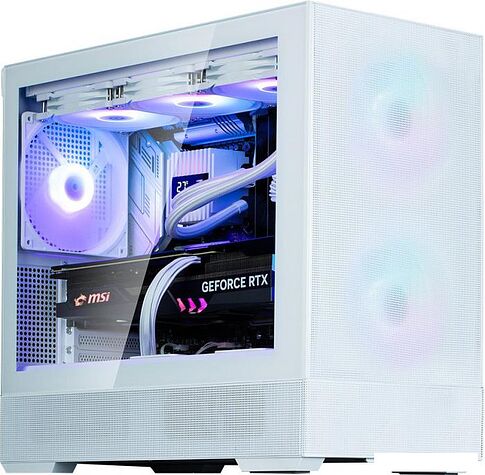 Корпус Zalman P30 Air (белый)