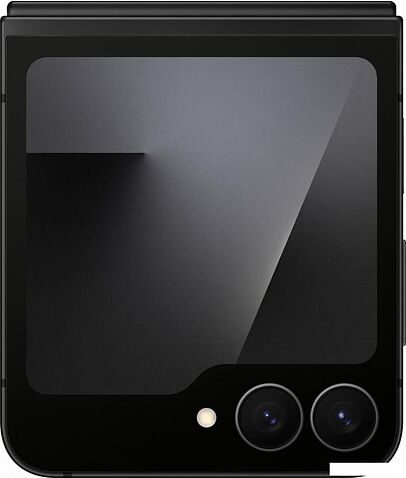 Телефон Samsung Galaxy Z Flip7 FE SM-F761B 8GB/128GB (черный)