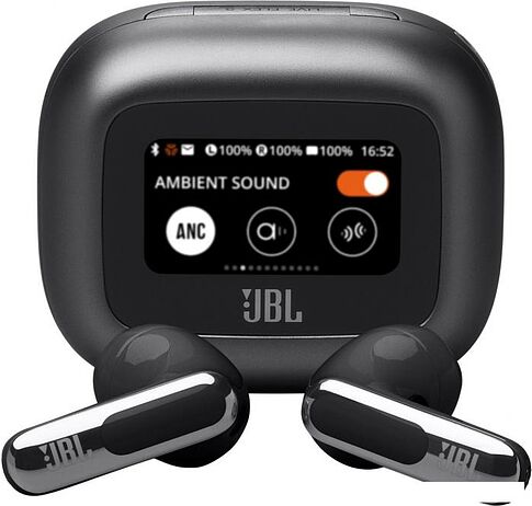 Наушники JBL Live Flex 3 (черный)