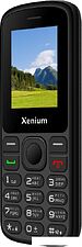 Телефон Xenium X160 (черный)