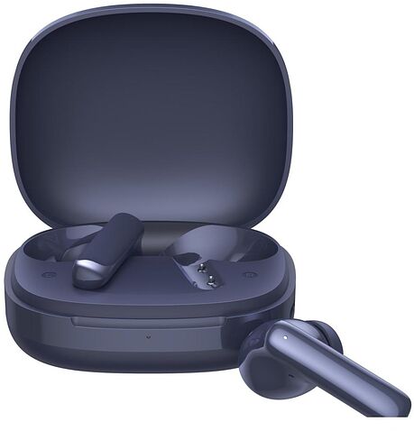 Наушники QCY T13 Pro (темно-синий)