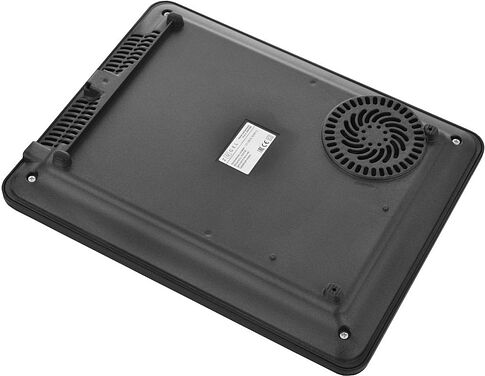 Настольная плита ZUGEL ZEHF280B