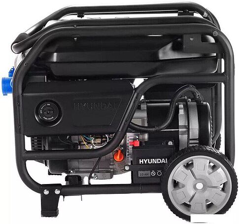 Бензиновый генератор Hyundai HHY 9050FE ATS
