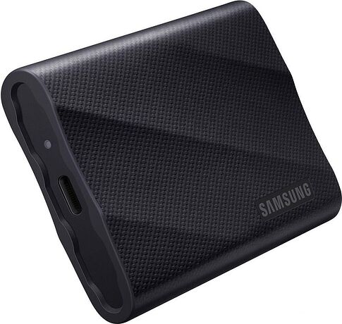 Внешний накопитель Samsung T9 1TB (черный)