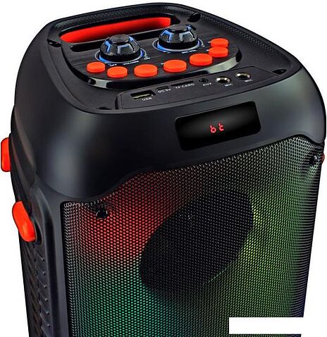 Беспроводная колонка Ginzzu GM-234