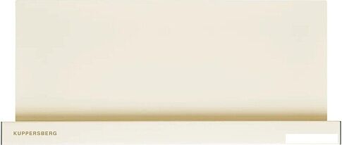 Кухонная вытяжка KUPPERSBERG Slimturbo 60 C