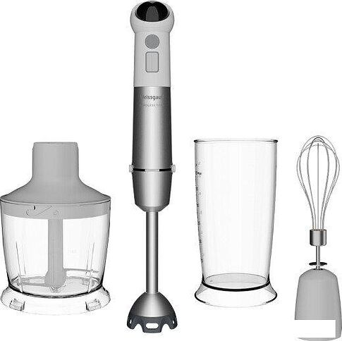 Погружной блендер Weissgauff WHB 341 PTW CordLess Titan