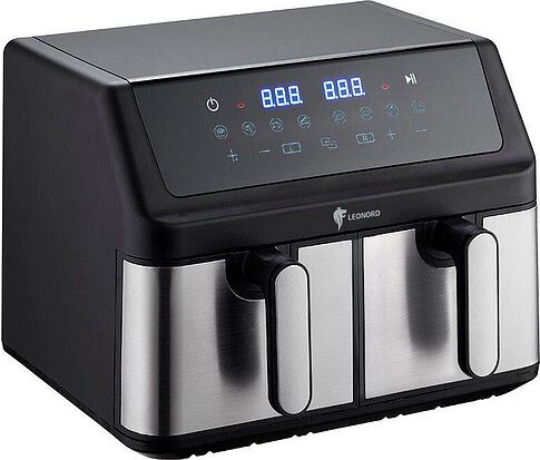 Аэрогриль (аэрофритюрница) Leonord LE-17707 Dual 111224