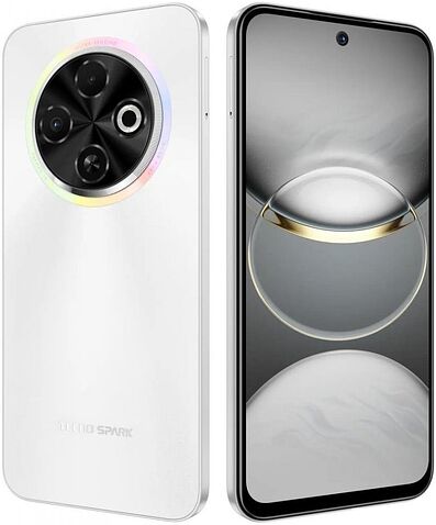 Смартфон Tecno Spark 30C 4GB/128GB (белый)