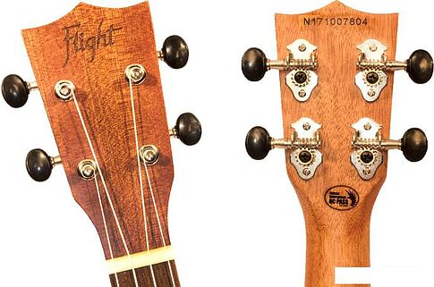 Укулеле Flight NUS350 DC