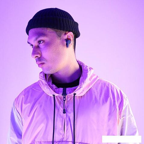 Наушники Soul Sync ANC (темно-синий)