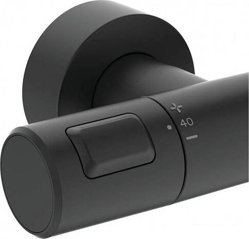 Душевая система  Ideal Standard Ceratherm Black A7545XG