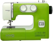 Электромеханическая швейная машина Comfort 1010 (зеленый) Электромеханическая швейная машина Comfort 1010 (зеленый)