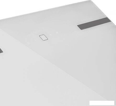 Кухонная вытяжка MAUNFELD Amber 60 Glass (белый)