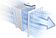 Пылесос Bosch BGS412234