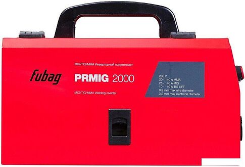 Сварочный инвертор Fubag PRMIG 2000 46466