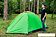 Треккинговая палатка Sundays Summer 4 (зеленый/желтый)