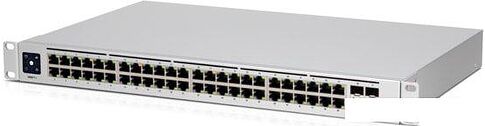 Управляемый коммутатор 3-го уровня Ubiquiti Switch Pro 48
