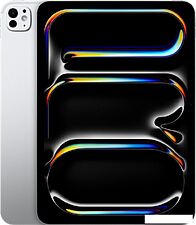 Планшет Apple iPad Pro 11" 2024 256GB (серебристый)