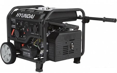 Бензиновый генератор Hyundai HHY 7050Si