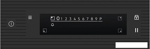Варочная панель Electrolux EIS7548