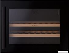 Винный шкаф LEX LWD6028BL