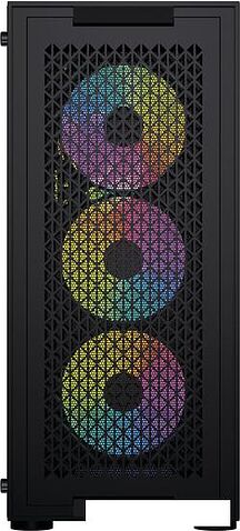 Корпус Powercase Attica X4B CAEB-L4