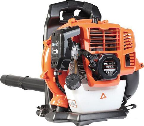 Ранцевая воздуходувка Patriot BGK 345 755100345