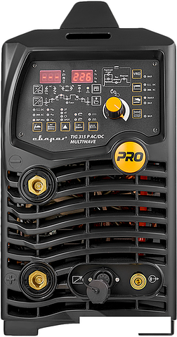 Сварочный инвертор Сварог PRO TIG 315 P AC/DC Multiwave (E202)