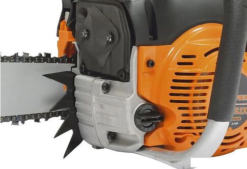 Бензопила Carver RSG 252X