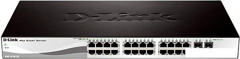 Коммутатор D-Link DGS-1210-28