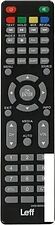 Телевизор Leff 28H250T