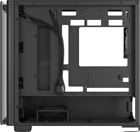Корпус ASUS A23 Plus (черный)