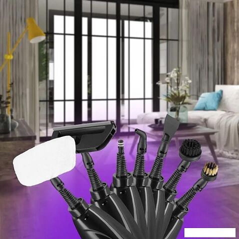 Паровая швабра Kitfort KT-3924