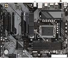 Материнская плата Gigabyte B760 DS3H AX (rev. 1.x)