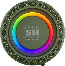 Беспроводная колонка Soundmax SM-PS5026B (темно-зеленый)