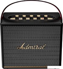 Беспроводная колонка Admiral Audio Levant (черный)