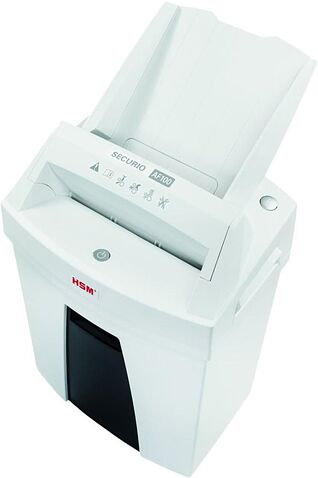 Шредер HSM Securio AF100 (4x25 мм)