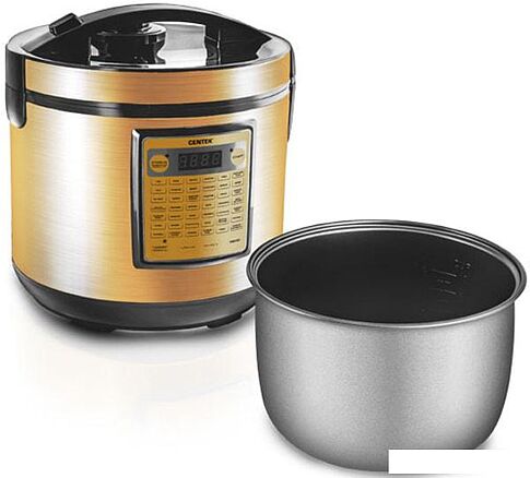 Мультиварка CENTEK CT-1495 (керамика)