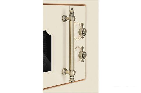 Микроволновая печь Hiberg VМ 6501 YR