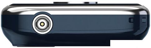 Кнопочный телефон Maxvi P30 (синий)